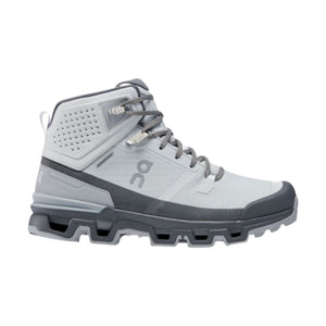 Womens On Cloudrock 2 Waterproof Boot - Glacier/Eclipse Footwear On Running 6US / 37EU 