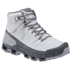 Womens On Cloudrock 2 Waterproof Boot - Glacier/Eclipse Footwear On Running 