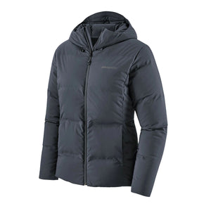 Womens Patagonia Jackson Glacier Jacket - Smoulder Blue