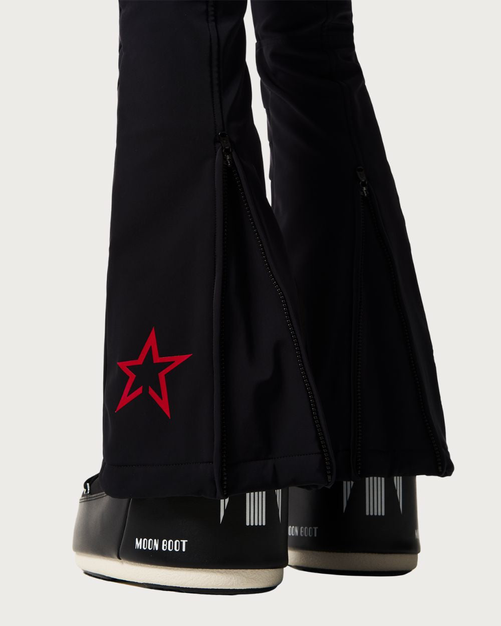 Womens Perfect Moment Aurora High Waist Ski Pant 26 - Black Pants Perfect Moment 