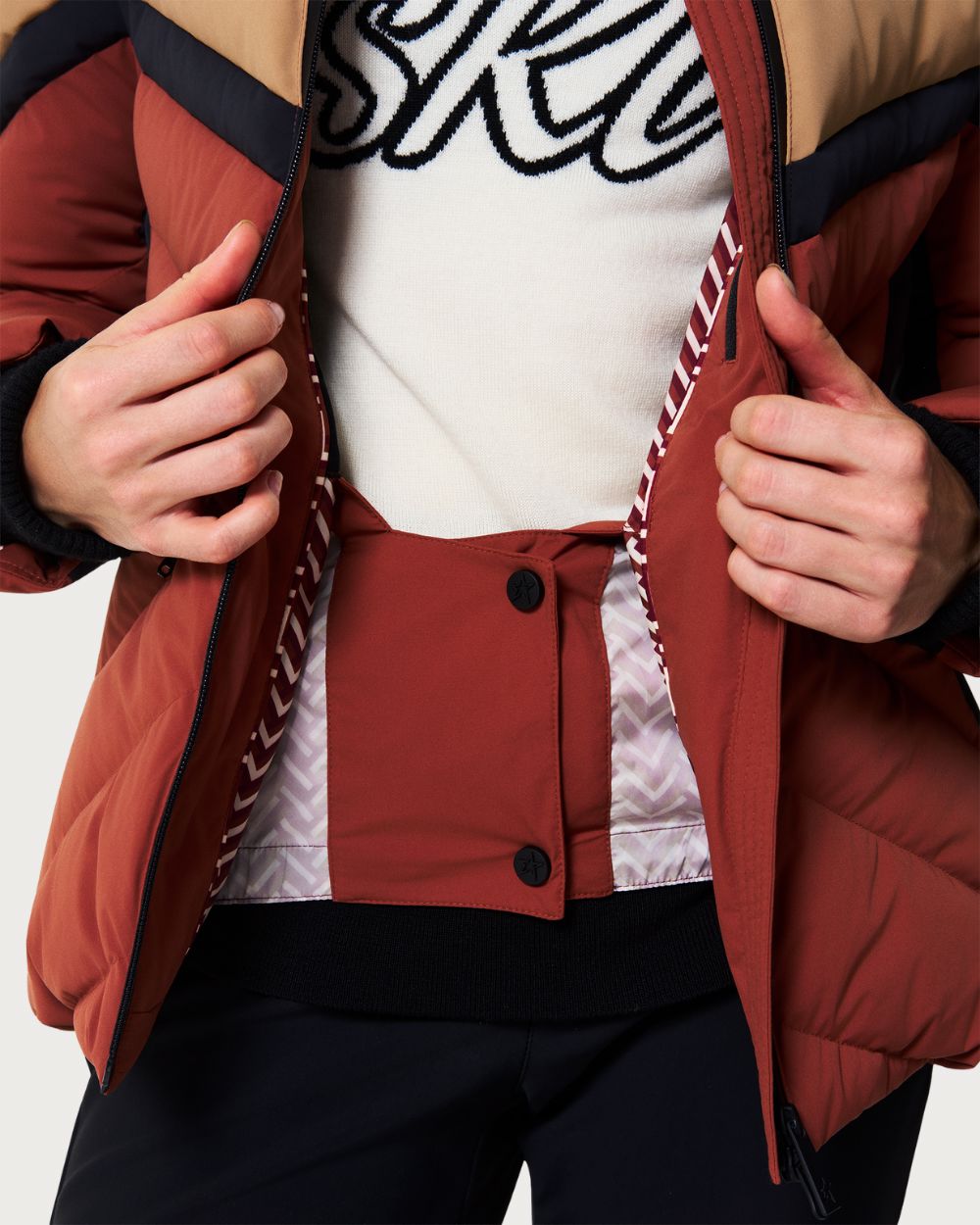 Women's Perfect Moment JG Ski Jacket - Autumn Jackets Perfect Moment 