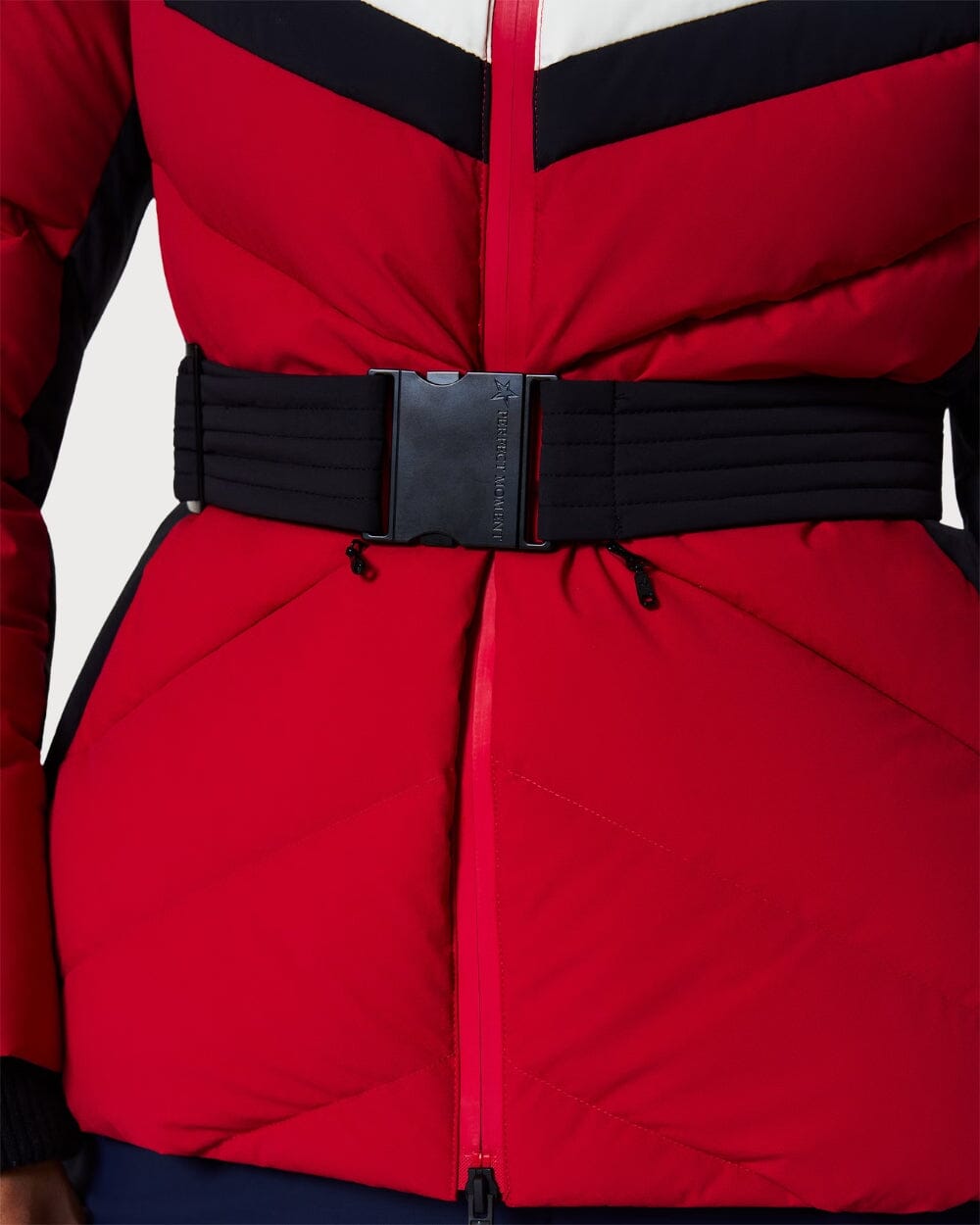 Women's Perfect Moment JG Ski Jacket - red Jackets Perfect Moment 