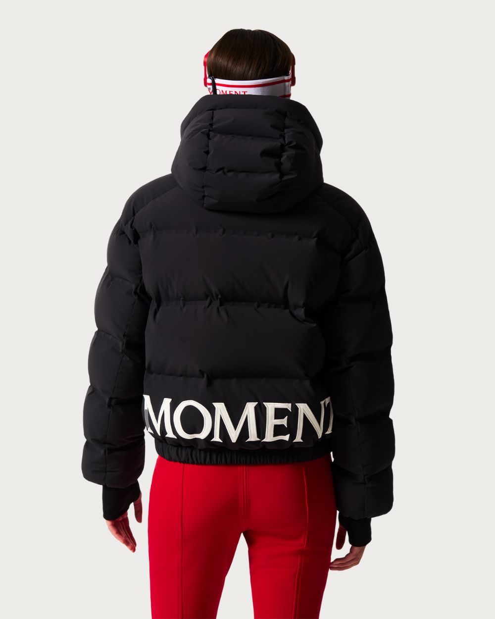 Womens Perfect Moment Moments Ski Jacket - Black Jackets Perfect Moment 