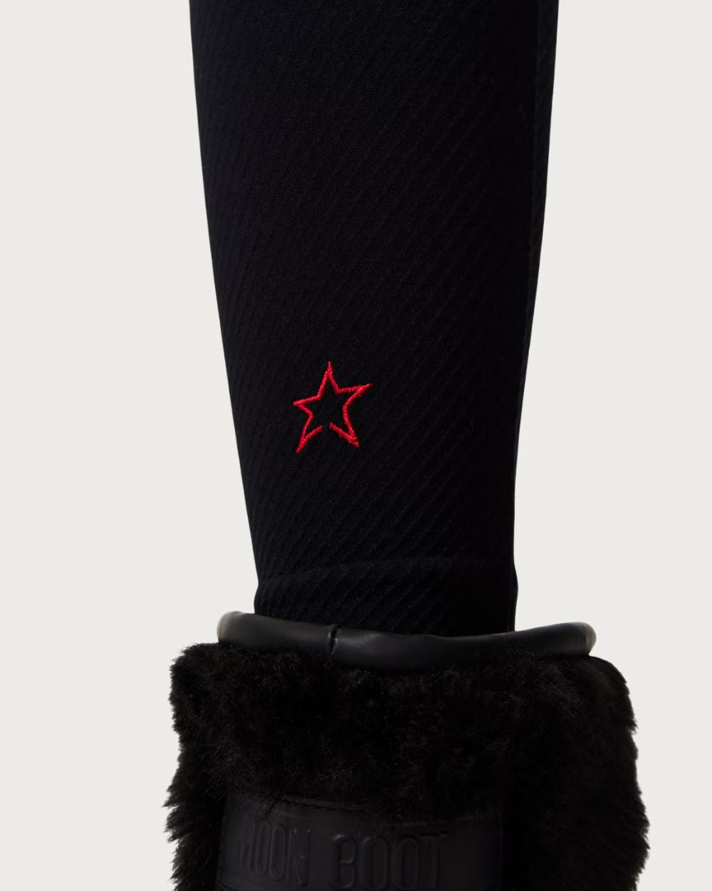 Women's Perfect Moment Perfect Thermal Legging - Black Thermals Perfect Moment 