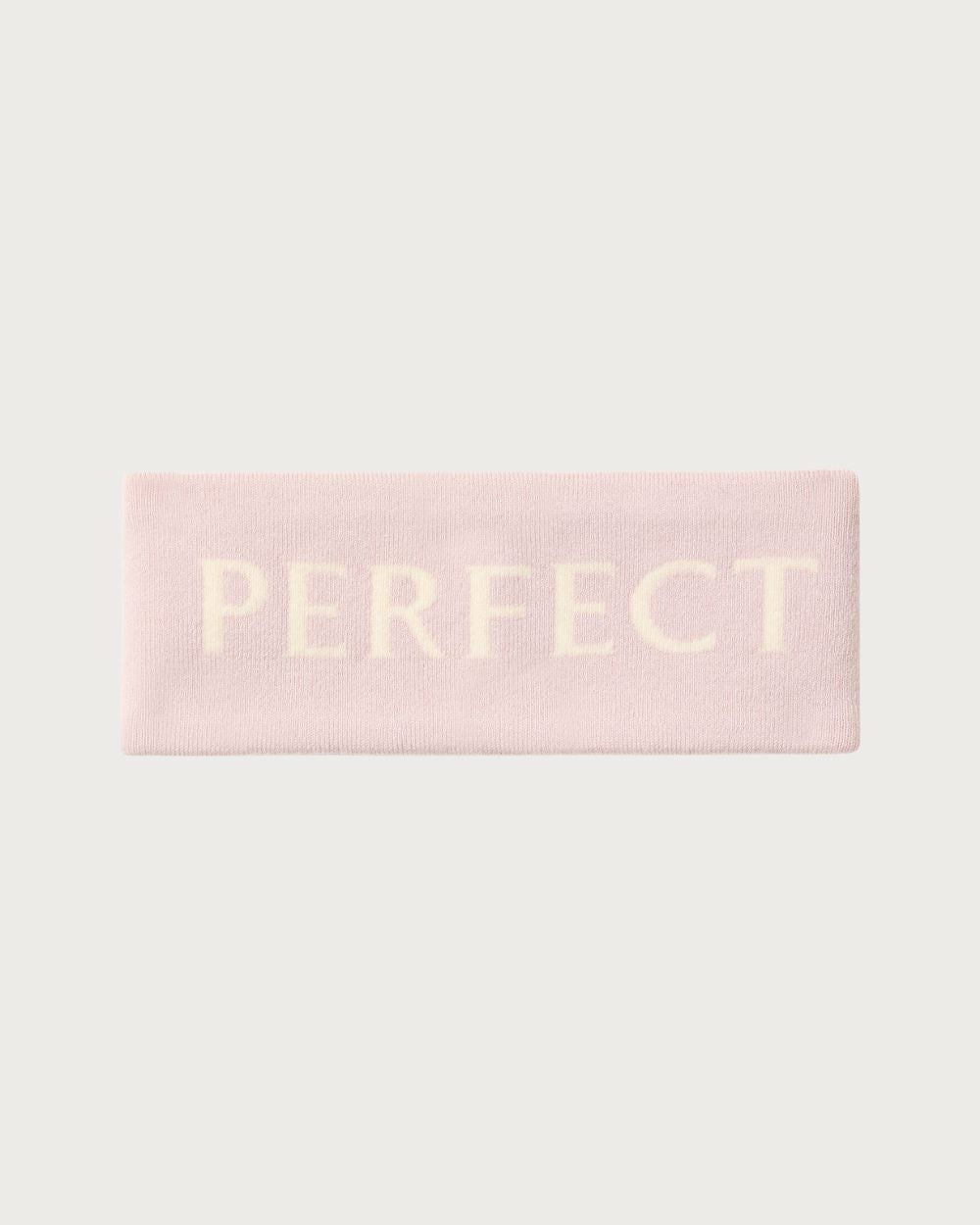 Women's Perfect Moment PM Head Band - Oyster Pink Beanies Perfect Moment One Size Fits Most 
