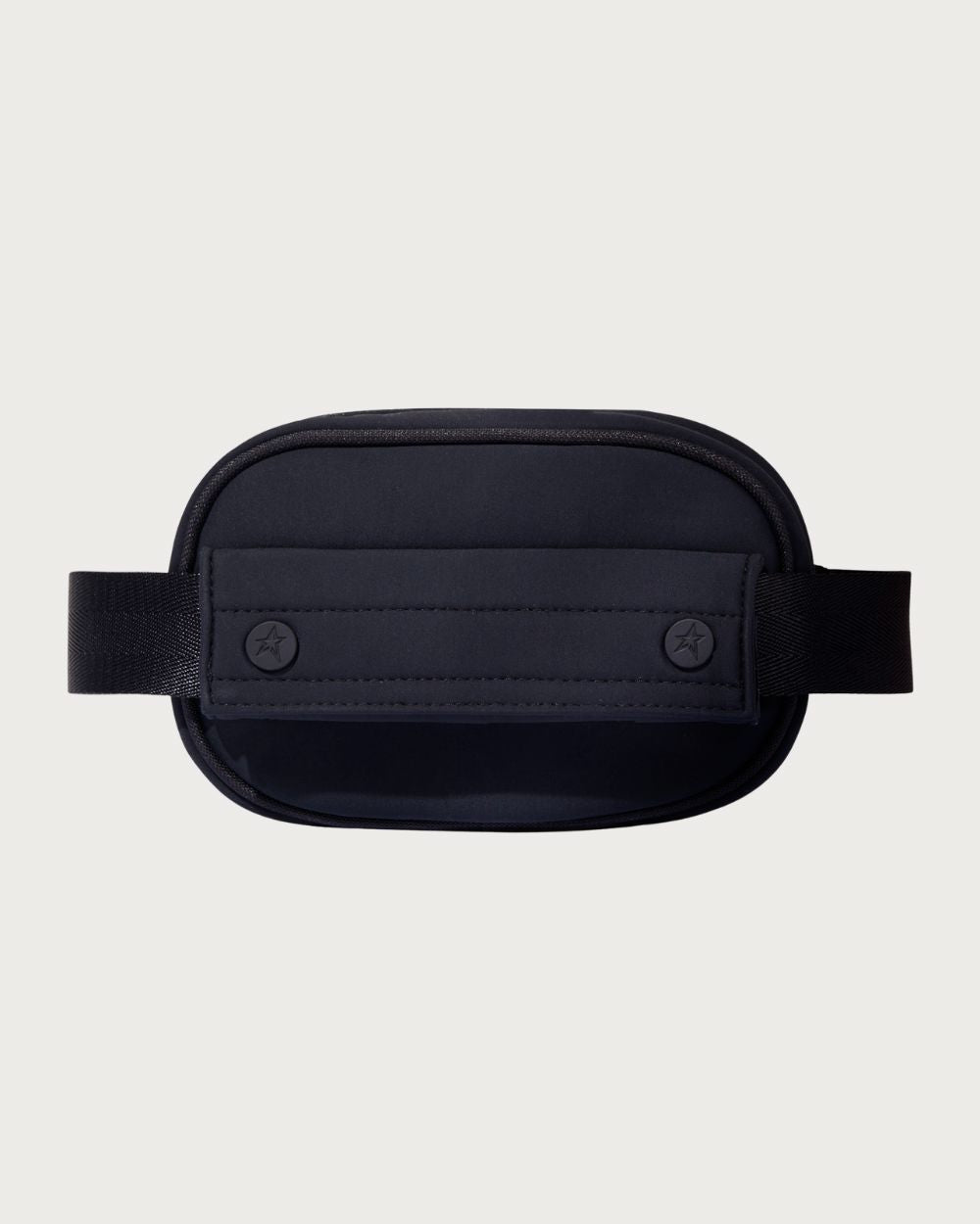 Womens Perfect Moment Star Bum Bag - Jet Black Luggage Perfect Moment 