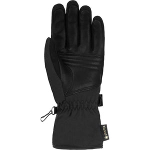 Womens Reusch Alessia GORE-TEX® Glove - Black / Silver Gloves Reusch 