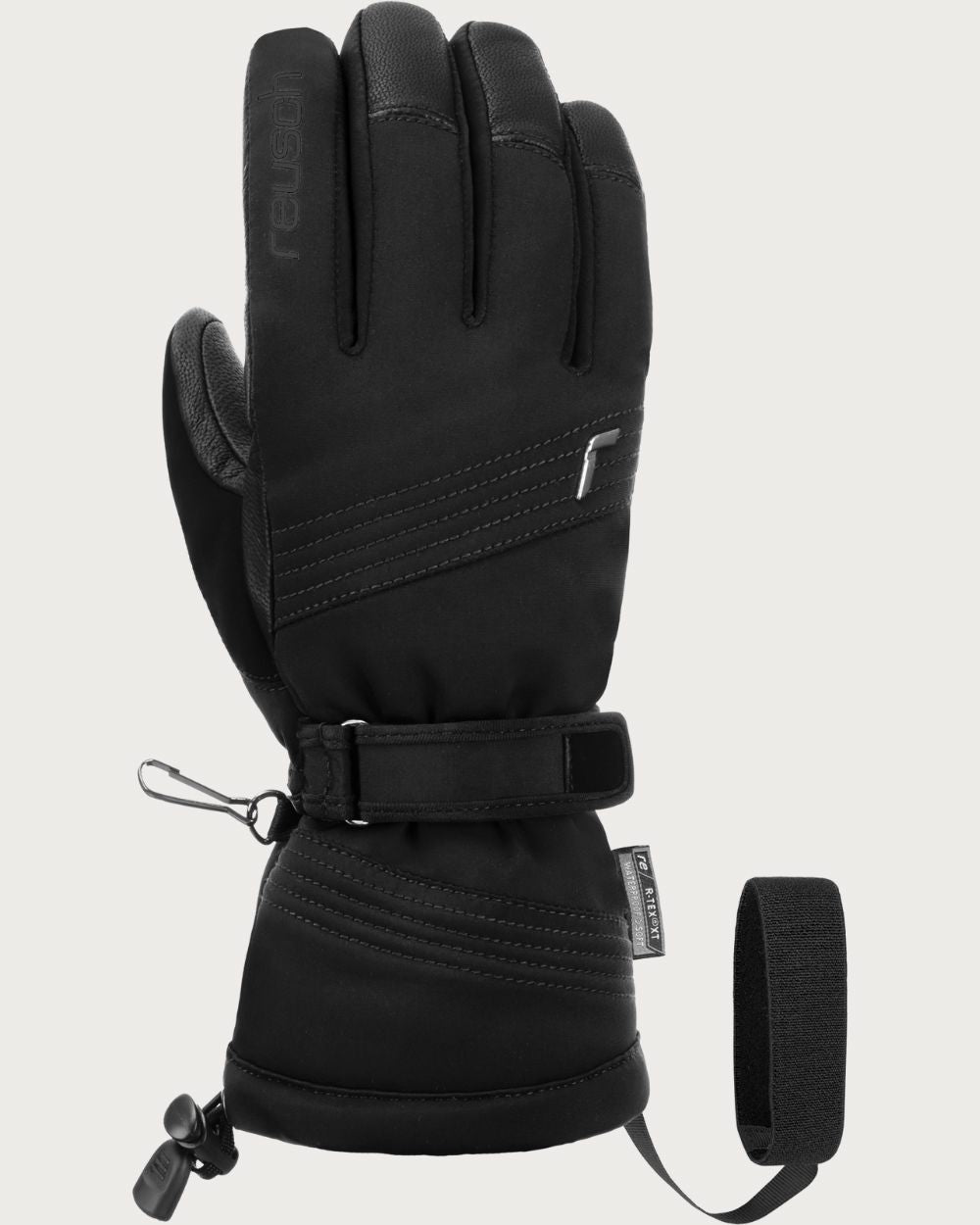 Womens Reusch Charlotte R-TEX XT Glove - Black Gloves Reusch 