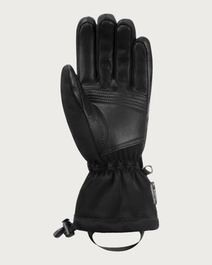 Womens Reusch Charlotte R-TEX XT Glove - Black Gloves Reusch 