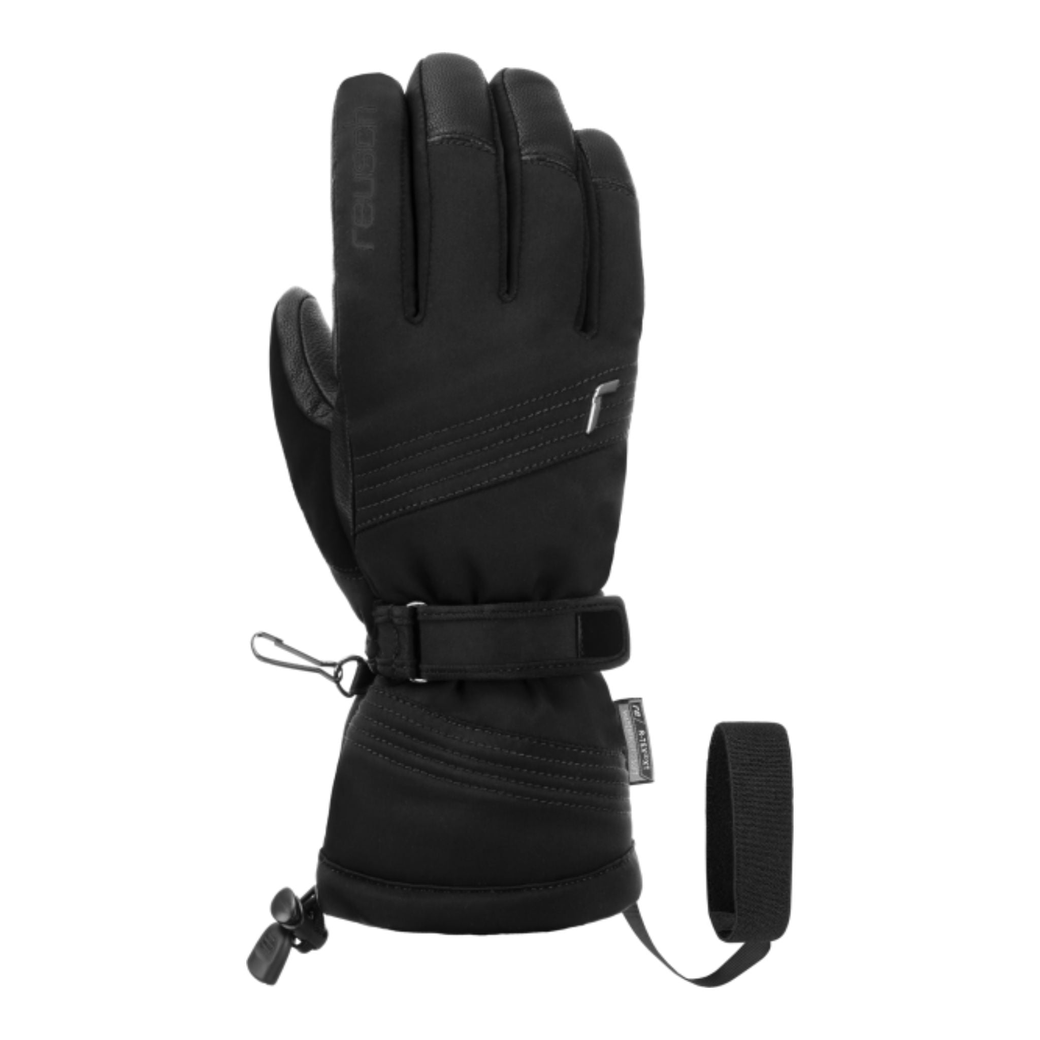 Womens Reusch Charlotte R-TEX XT Glove - Black Gloves Reusch 