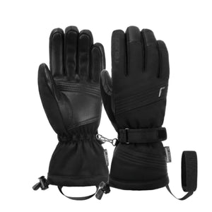 Womens Reusch Charlotte R-TEX XT Glove - Black Mittens Reusch 