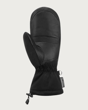 Womens Reusch Charlotte R-TEX XT Mitten - Black Mittens Reusch 