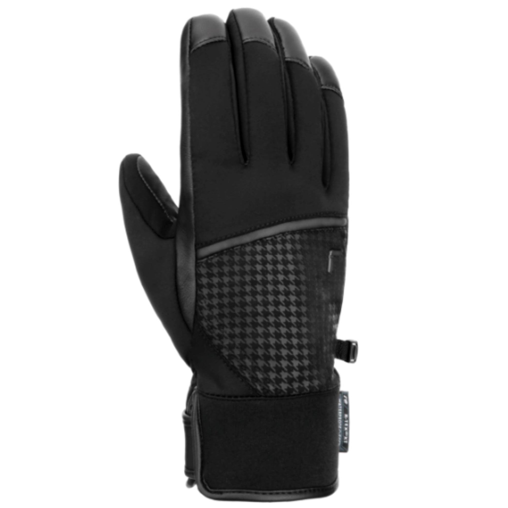 Womens Reusch Mara R-TEX XT Glove - Black / Crystals Gloves | Mittens Reusch S / 7 