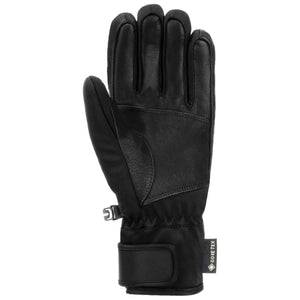 Womens Reusch Paula GORE-TEX Glove - Black Gloves Reusch 