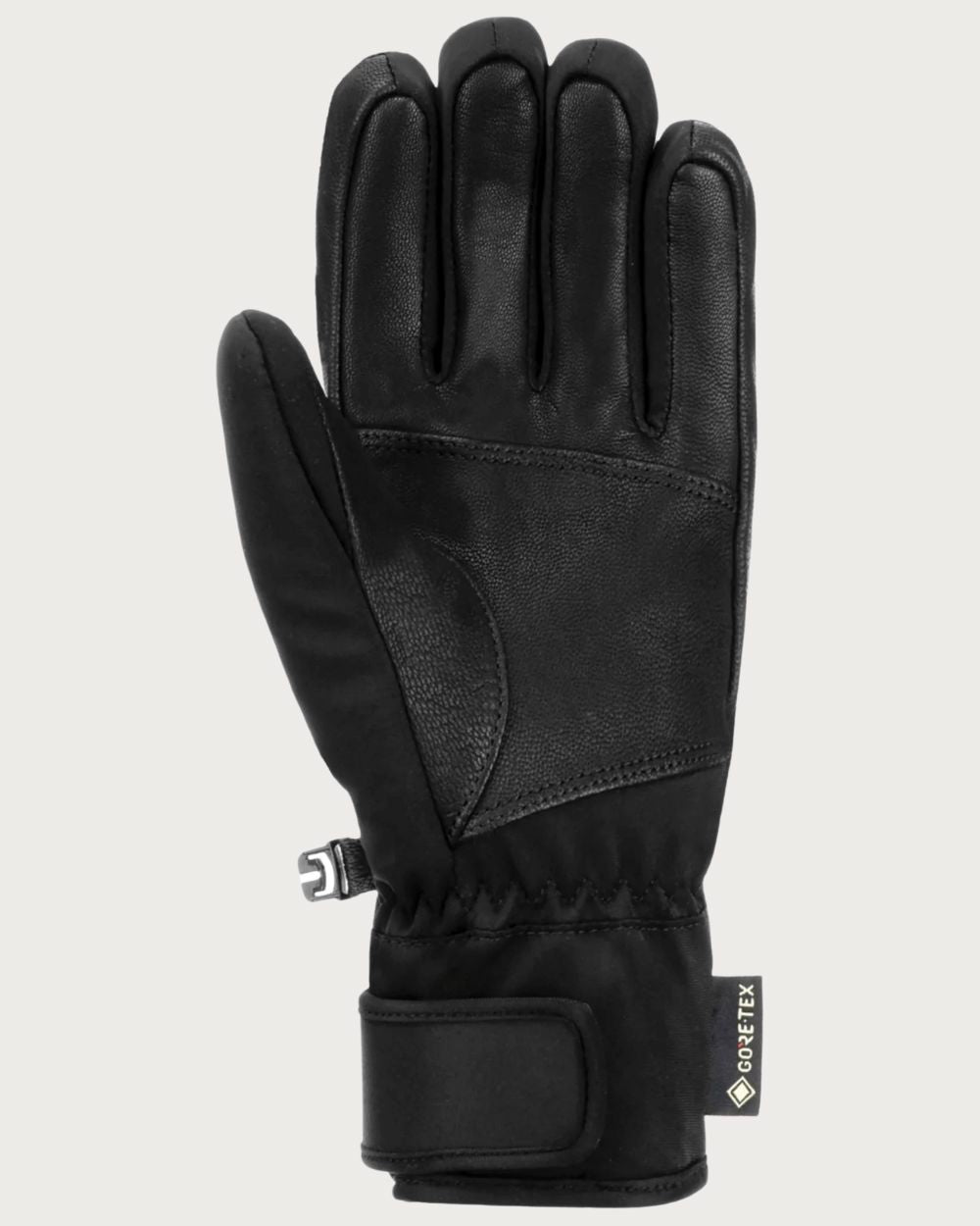 Womens Reusch Paula GORE-TEX Glove - Black Gloves Reusch 