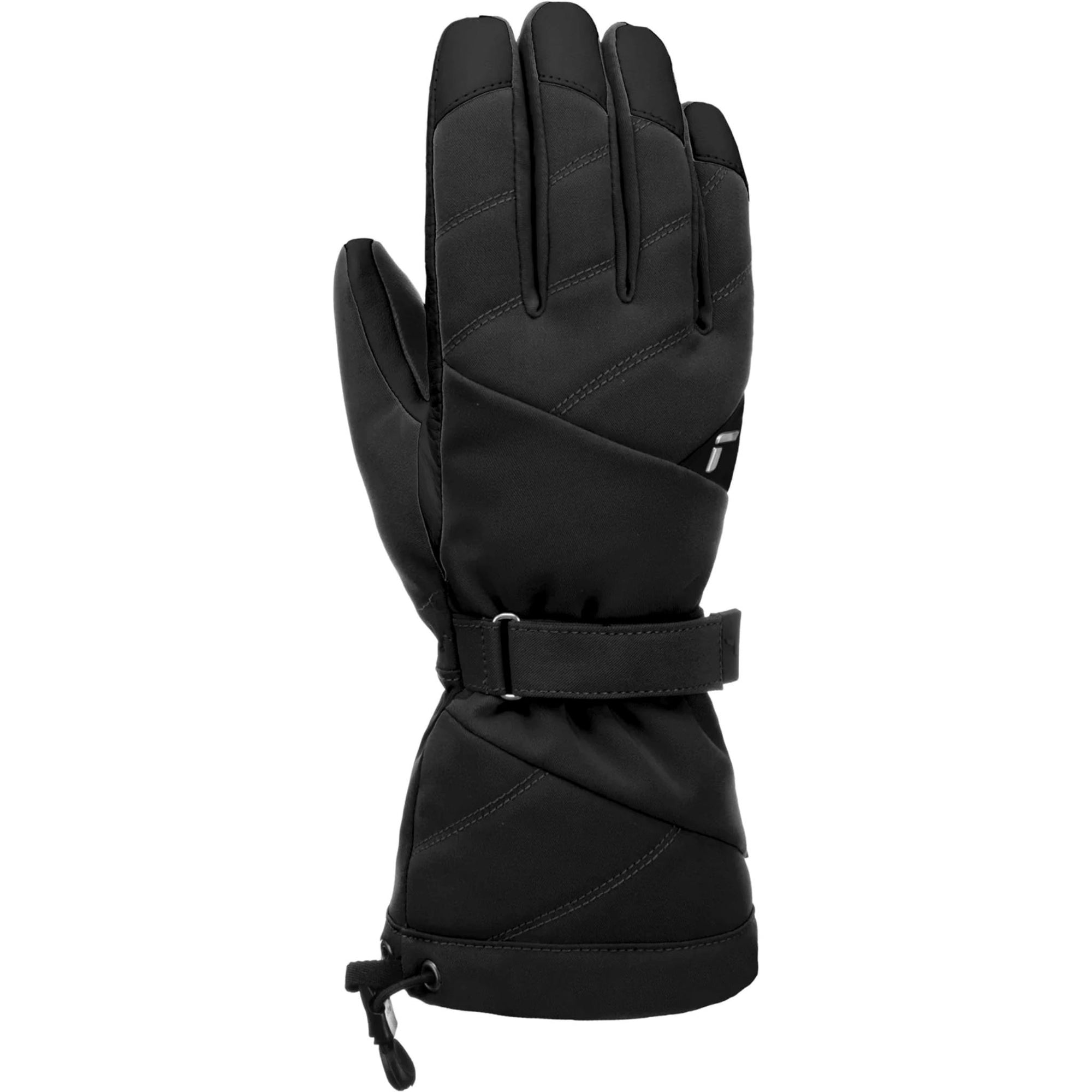 Womens Reusch Sonja R-TEX XT Glove - Black Mittens Reusch 