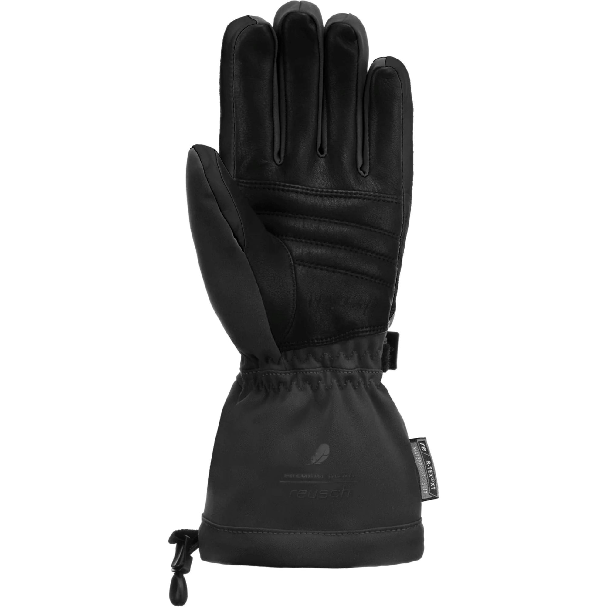 Womens Reusch Sonja R-TEX XT Glove - Black Mittens Reusch S / 7 