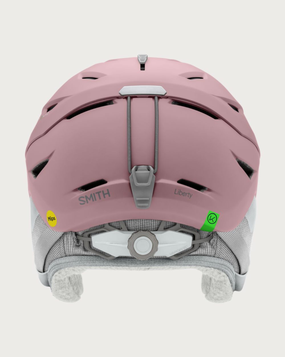 Womens Smith Liberty MIPS Helmet - Matte Dusk Helmets Smith S - (51-55cm) 