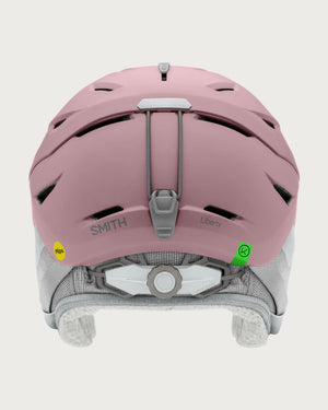 Womens Smith Liberty MIPS Helmet - Matte Dusk Helmets Smith 