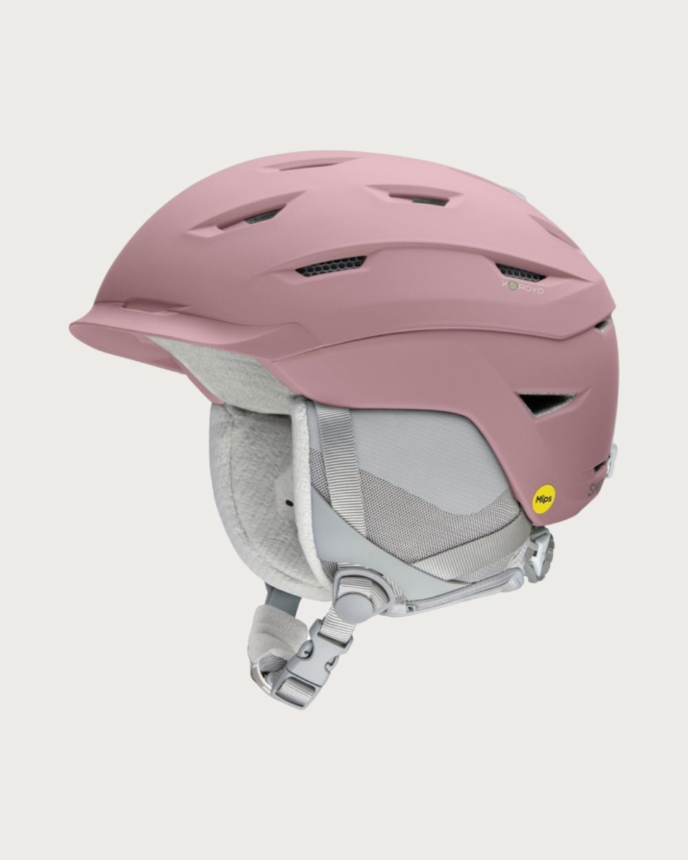 Womens Smith Liberty MIPS Helmet - Matte Dusk Helmets Smith S - (51-55cm) 
