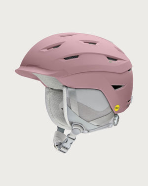 Womens Smith Liberty MIPS Helmet - Matte Dusk Helmets Smith S - (51-55cm) 