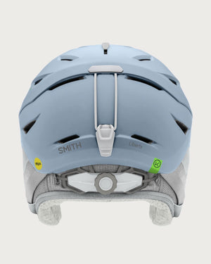 Womens Smith Liberty MIPS Helmet - Matte Glacier Helmets Smith 