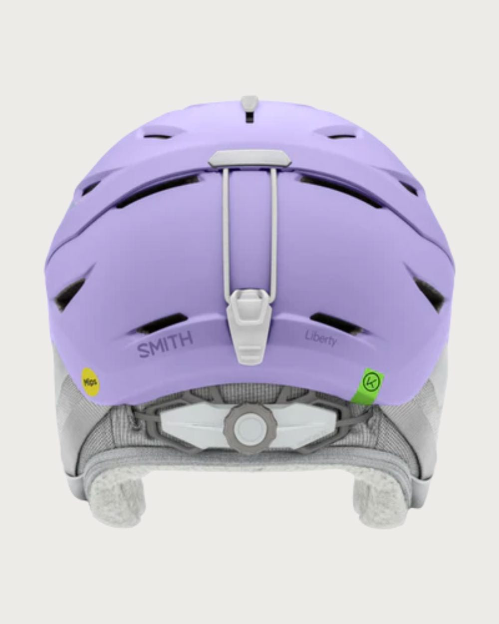 Womens Smith Liberty MIPS Helmet - Matte Peri Dust Helmets Smith M - (55-59cm) 