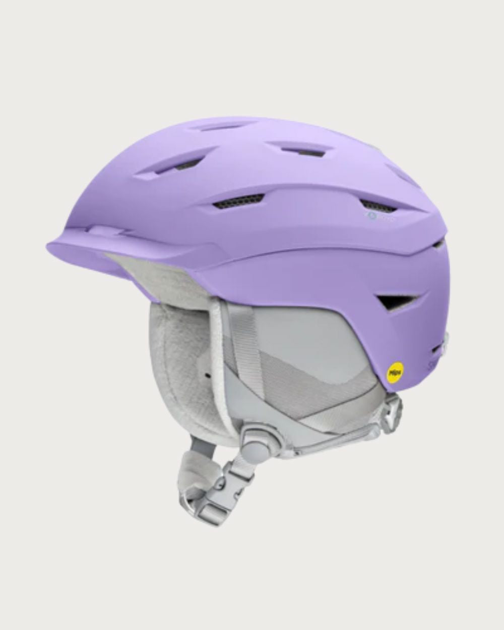 Womens Smith Liberty MIPS Helmet - Matte Peri Dust Helmets Smith M - (55-59cm) 