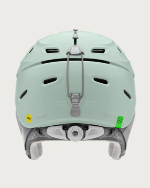 Womens Smith Vantage MIPS Helmet - Matte Alpine Ice Helmets Smith 