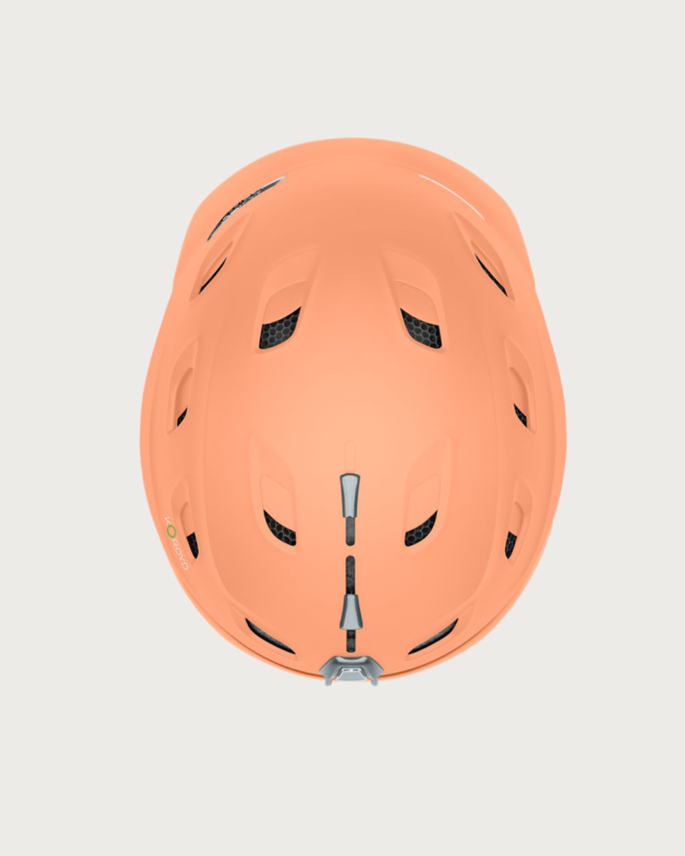 Womens Smith Vantage MIPS Helmet - Matte Arctic Apricot Helmets Smith 
