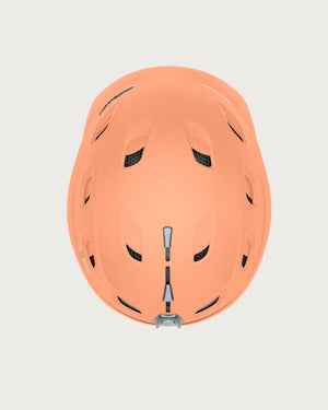 Womens Smith Vantage MIPS Helmet - Matte Arctic Apricot Helmets Smith 