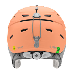 Womens Smith Vantage MIPS Helmet - Matte Arctic Apricot Helmets Smith 