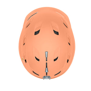 Womens Smith Vantage MIPS Helmet - Matte Arctic Apricot Helmets Smith 