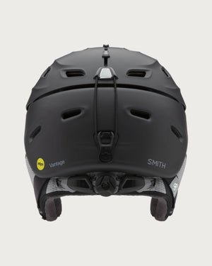 Womens Smith Vantage MIPS Helmet - Matte Black Helmets Smith 