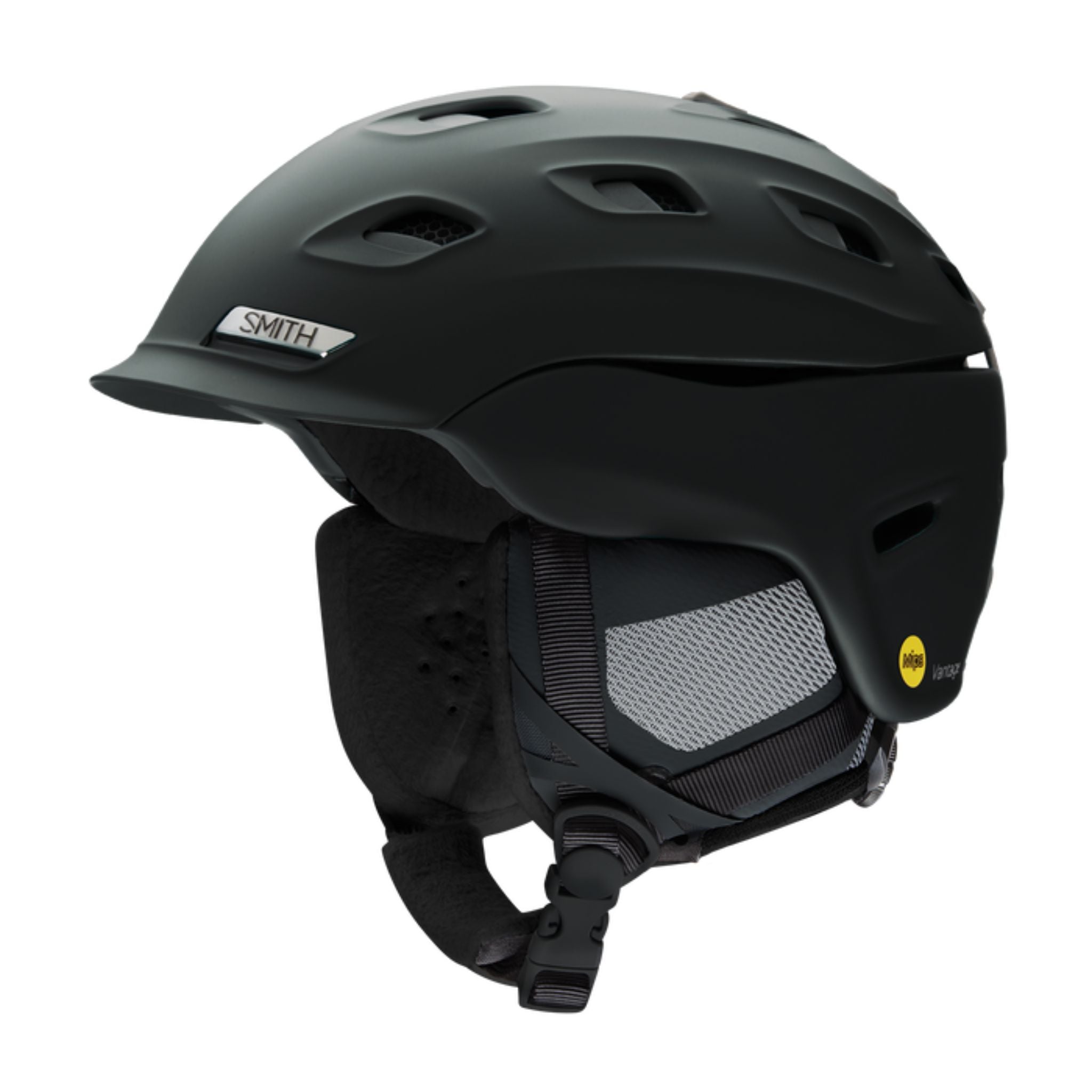 Womens Smith Vantage MIPS Helmet - Matte Black Helmets Smith 