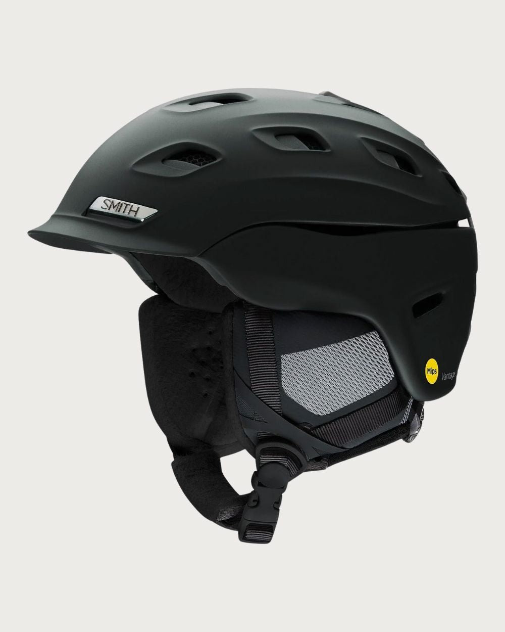 Womens Smith Vantage MIPS Helmet - Matte Black Helmets Smith S - (51-55cm) 