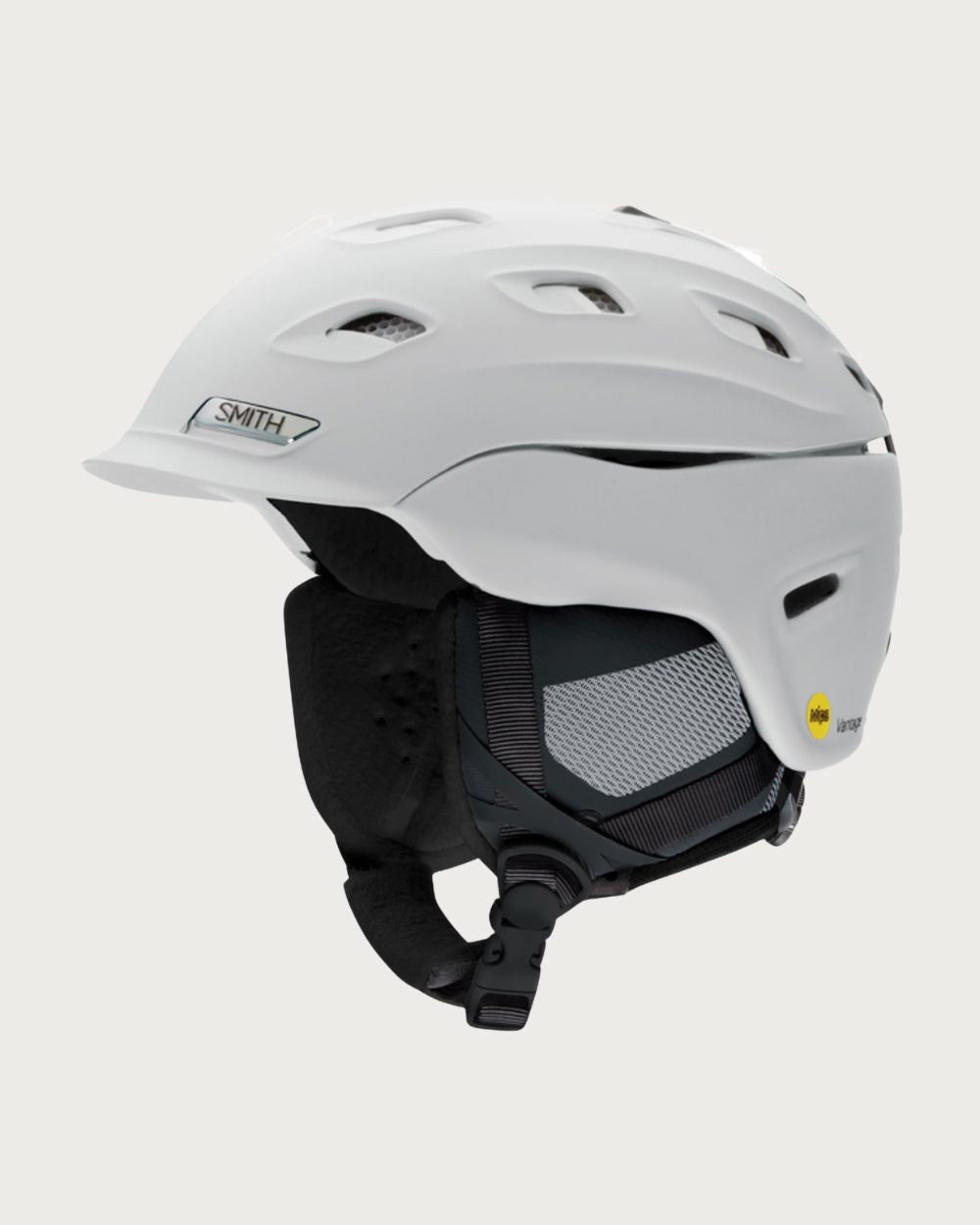 Womens Smith Vantage MIPS Helmet - Matte White Helmets Smith S - (51-55cm) 
