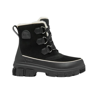 Womens Sorel Tivoli V Boot - Black