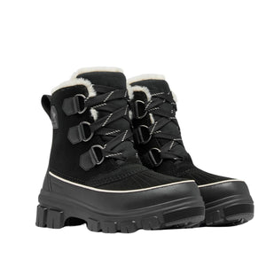 Womens Sorel Tivoli V Boot - Black