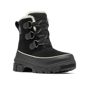 Womens Sorel Tivoli V Boot - Black