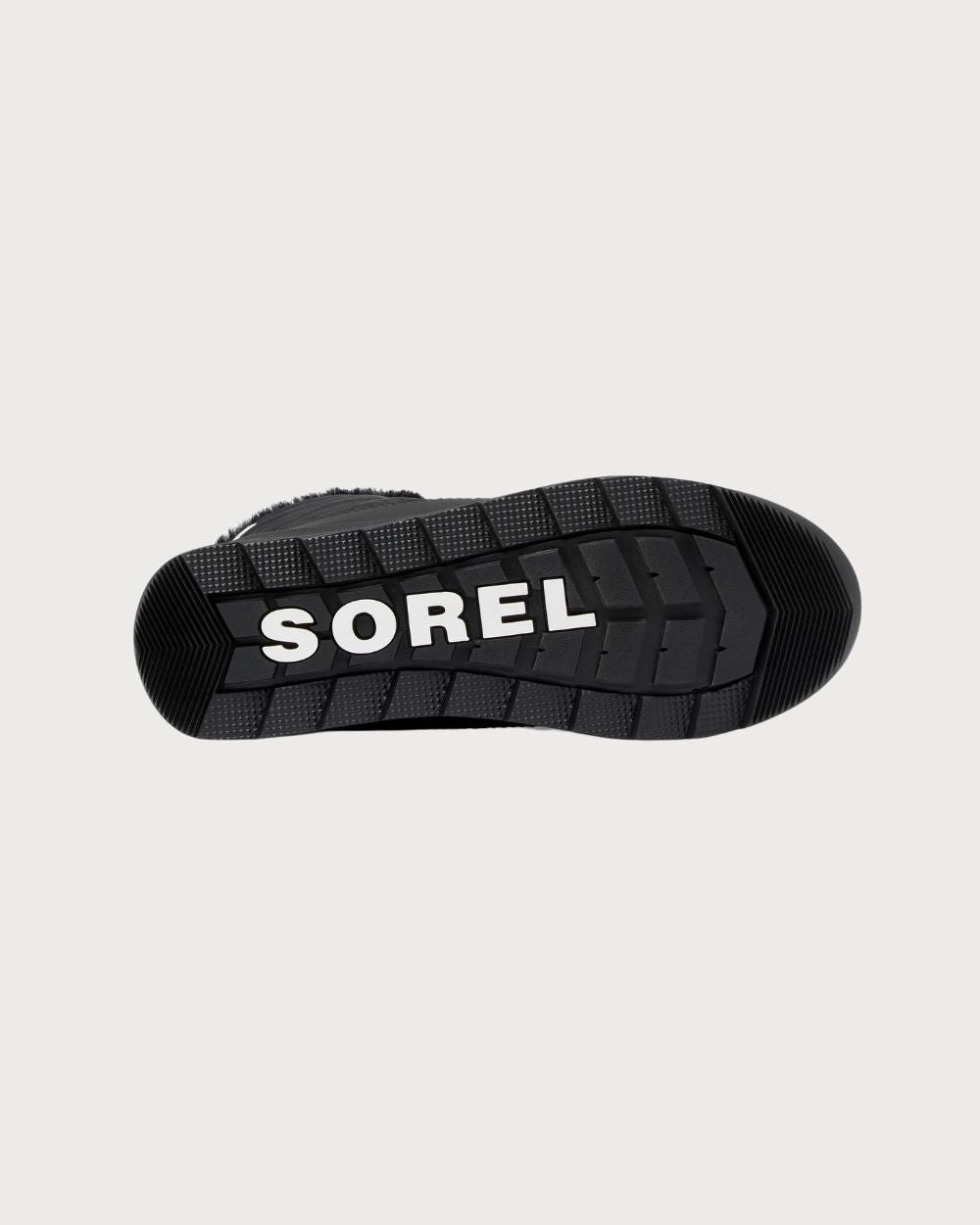 Womens Sorel Whitney II Plus Lace Boot - Black Footwear Sorel 