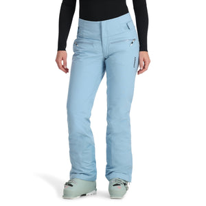 Womens Spyder Winner Pant - Blue Drift Pants Spyder 