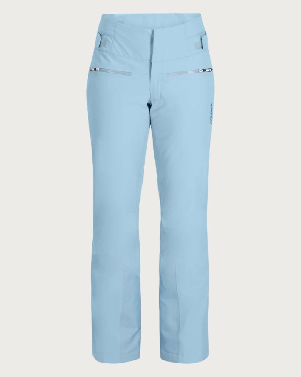 Womens Spyder Winner Pant - Blue Drift Pants Spyder 