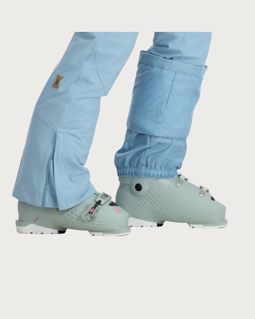 Womens Spyder Winner Pant - Blue Drift Pants Spyder 