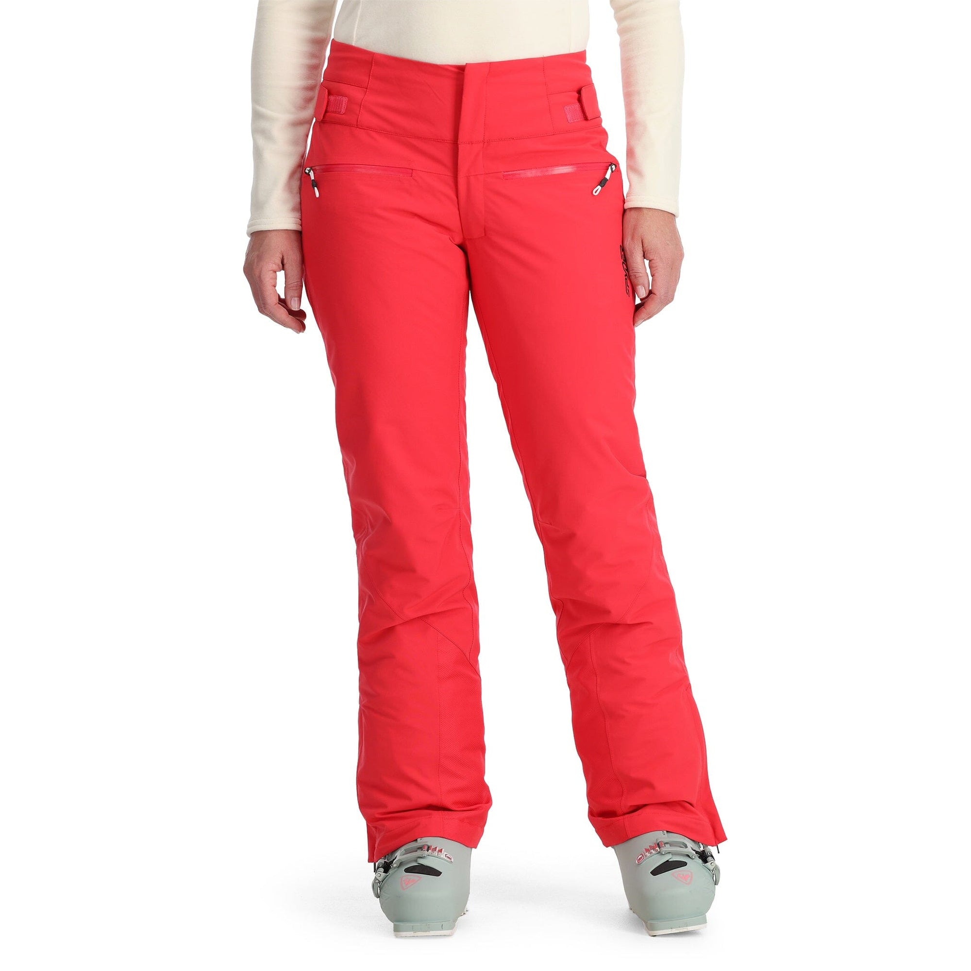 Womens Spyder Winner Pant - Prism Pink Pants Spyder 