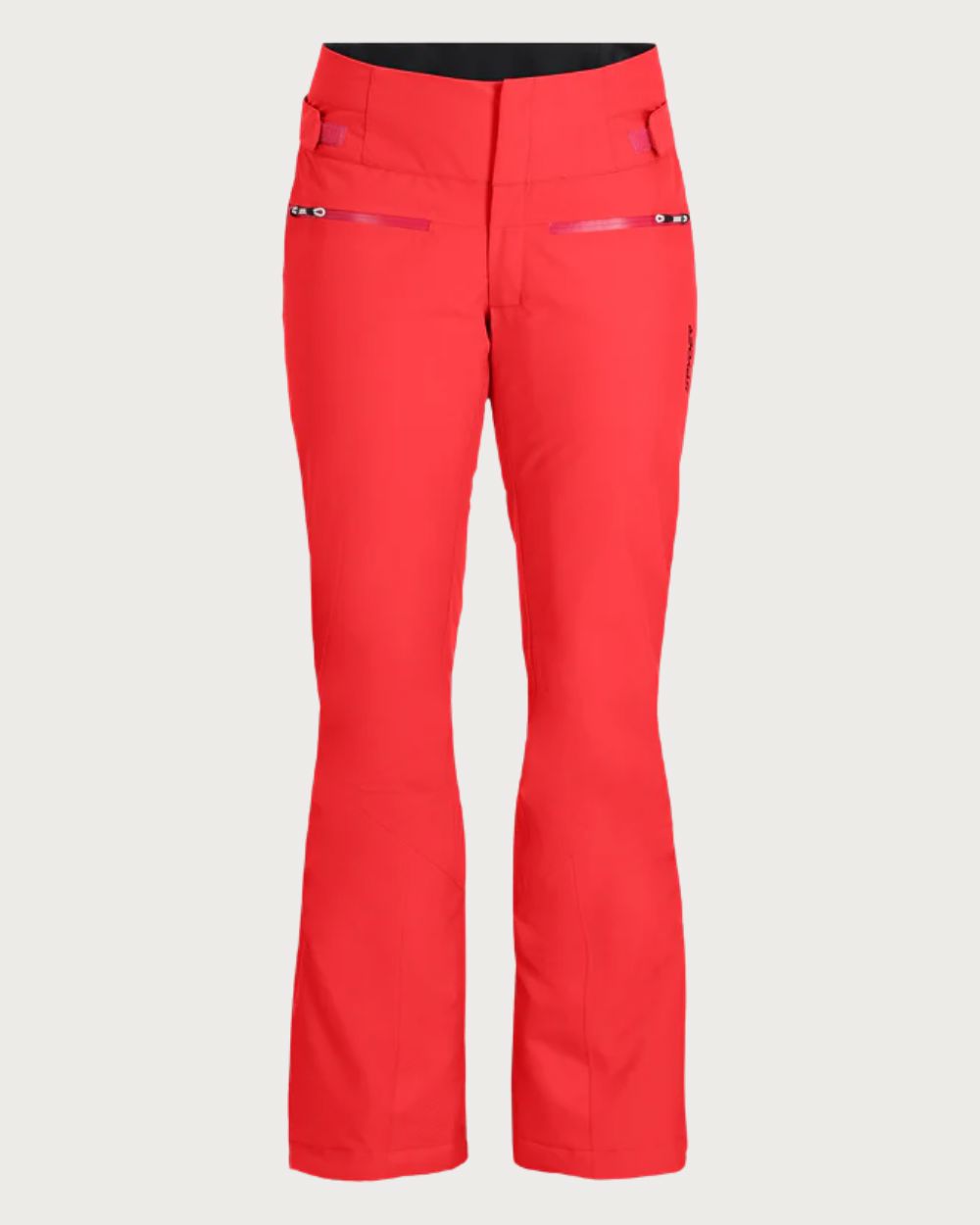 Womens Spyder Winner Pant - Prism Pink Pants Spyder 8 INTL / 10 AU 