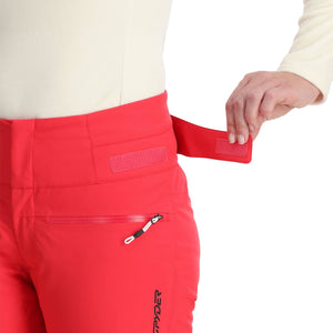 Womens Spyder Winner Pant - Prism Pink Pants Spyder 