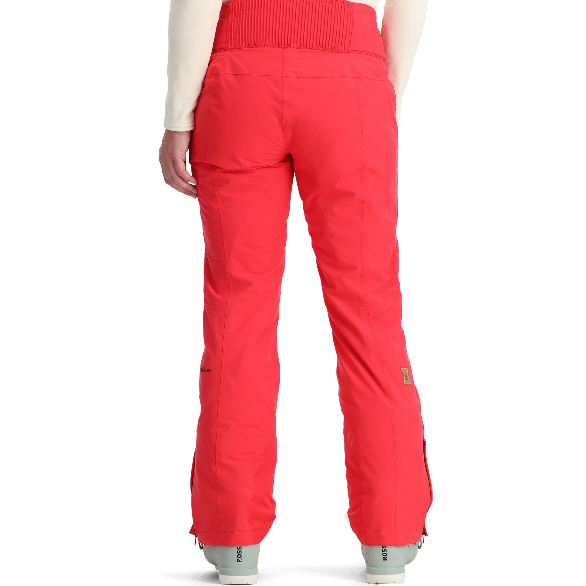 Womens Spyder Winner Pant - Prism Pink Pants Spyder 