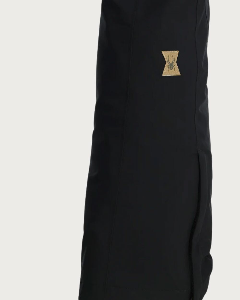 Womens Spyder Winner Pant Short - Black Pants Spyder 