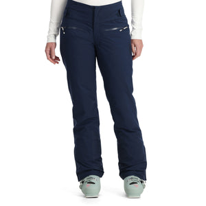 Womens Spyder Winner Pant - True Navy Pants Spyder 